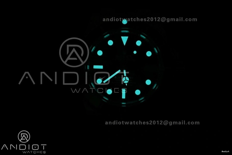 Best Submariner Bracelet Clean YG 1:1 Functional On Edition LN 126618 Dial 1141 Black YG SH 0723